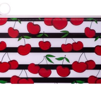 Папка на ZIP DL CHERRY ВМ.3964-05 червона