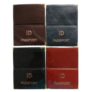 Обкладинка на Паспорт ID PASSPORT Петек шкірзам 128-Па
