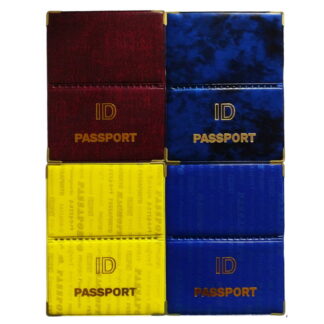 Обкладинка на Паспорт ID PASSPORT глянець 132-Па