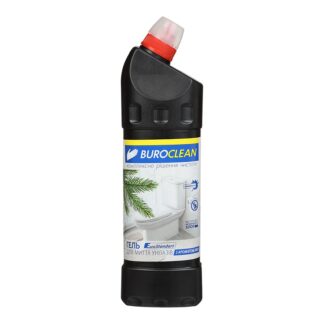 Гель для туалету BUROCLEAN EuroStandart 1000мл Хвоя, 10700303