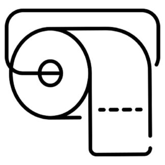 Папір туалетний предмети гігієни