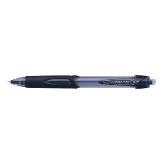 Ручка авт. Uni SN-227 0,7мм POWER TANK чорна