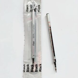 Стрижень гелевий Flair 'Writo-metter' чорний.