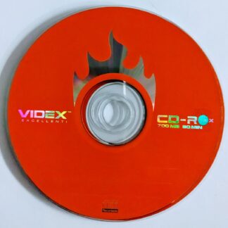 Матриця CD-R Videx 700Mb 80 min (bulk 50)